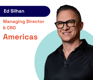 Ed Silhan Appointed Managing Director & CRO, Americas