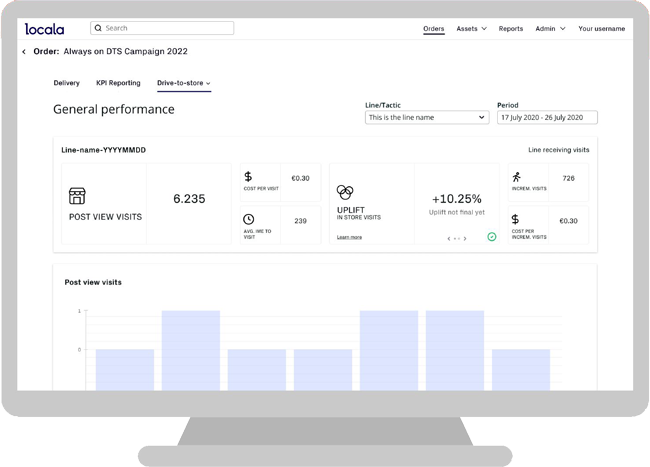 Locala Platform