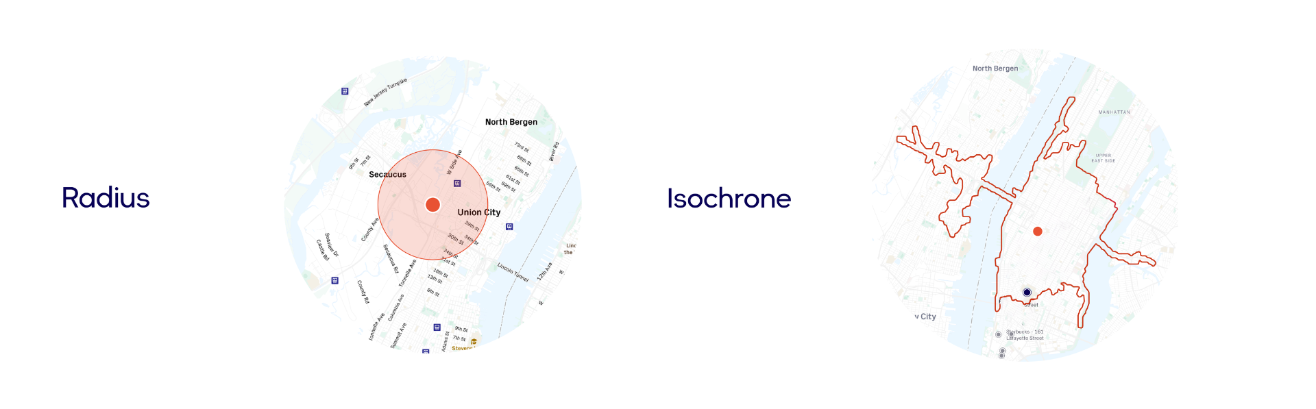 Say goodbye to radius targeting, and hello to travel time