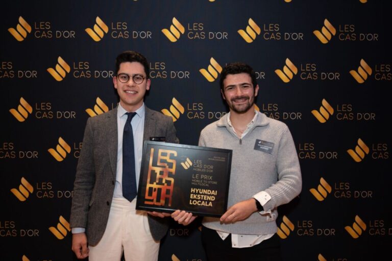 Award Hyundai case study