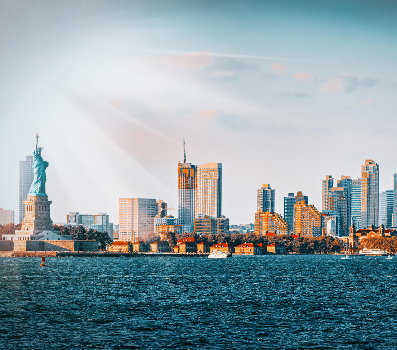 New York