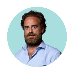 Headshot of Hadrien Bailly, Country Manager Canada