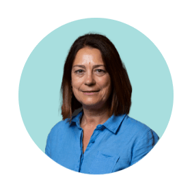 Headshot of Sandrine Préfaut, Europe Manager