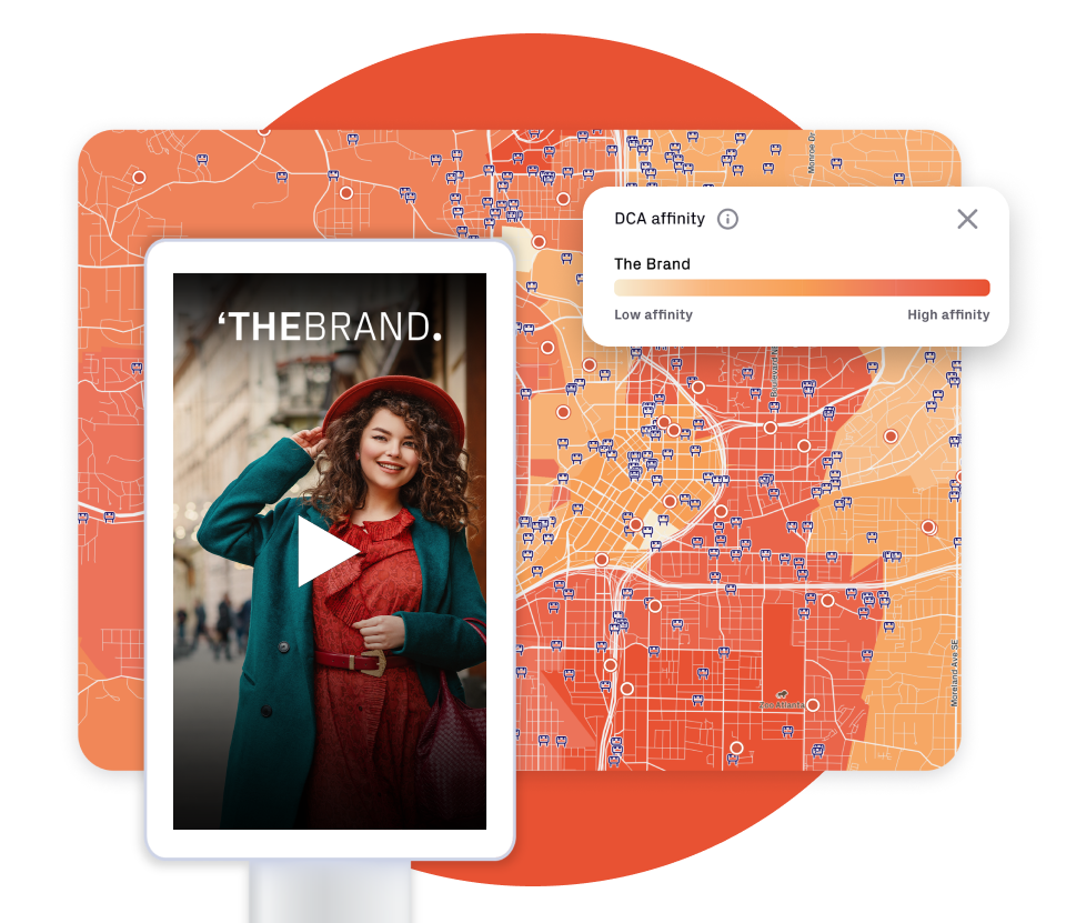 The New Frontier in DOOH Buying: Harnessing Local Brand Affinity