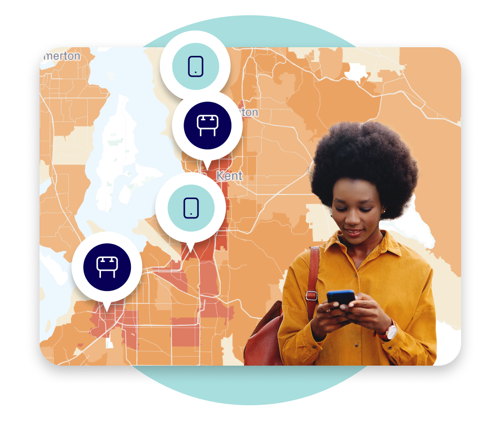 Driving Store Traffic with Omnichannel, Location-Based Audience Targeting