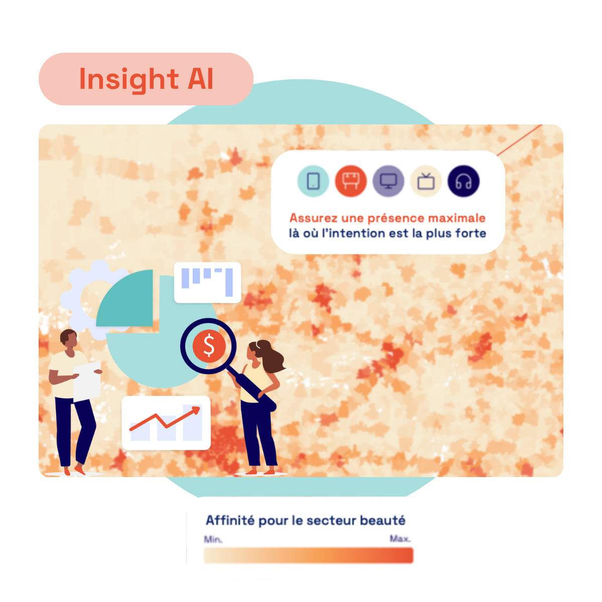 Quand l’IA révolutionne le media planning : Découvrez Insights AI