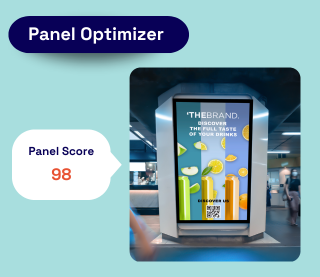 Locala Unveils Panel Optimizer to Revolutionize Digital Out-of-Home Campaigns