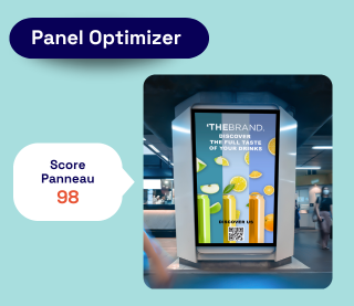 Locala dévoile le Panel Optimizer pour  maximiser l&rsquo;impact des campagnes DOOH
