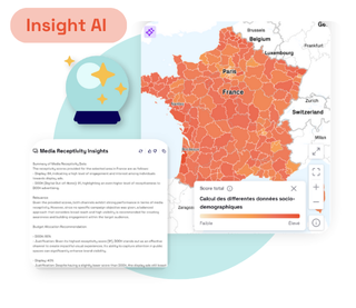 Media planning boosté par l’IA : ciblage plus précis, insights plus avancés et décisions plus rapides