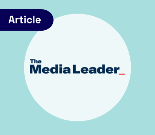 Logo du media The Media leader