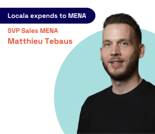 Locala Expands in MENA to Power Precision Marketing