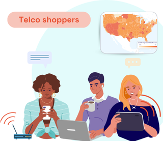 How Brands Can Connect with Curious Telco Shoppers